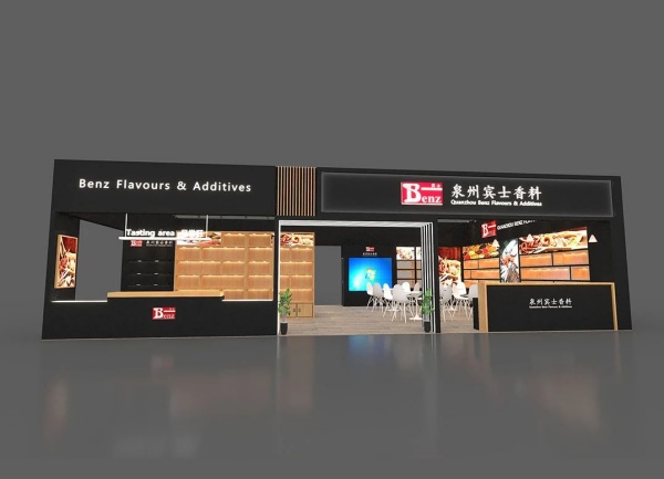 展臺搭建材料全解析！6大核心材質揭秘，助您打造高性價比、高顏值展位！