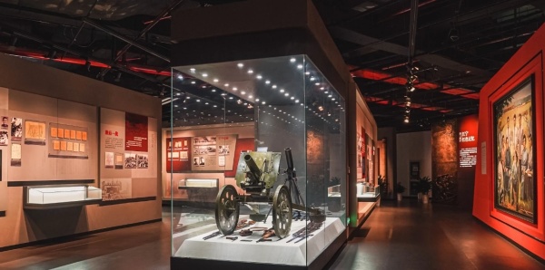 為黨管檔，為國守史｜南京江寧區(qū)檔案展覽館
