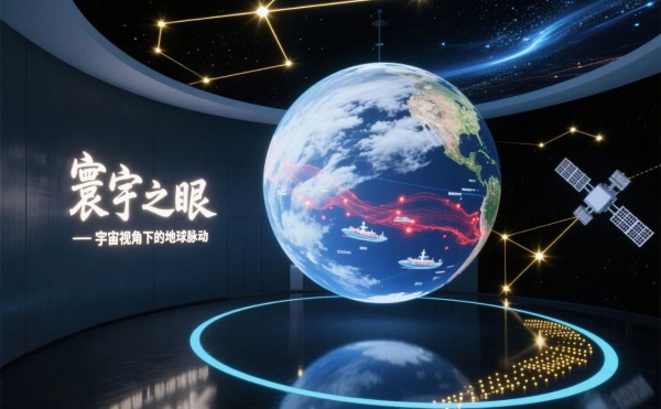 從農田到城市，從海洋到天空：看航天應用展廳如何全方位改變我們的生活？