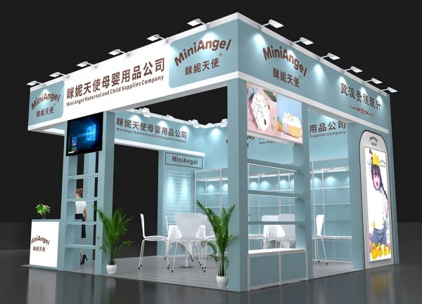 深圳展會搭建費全解析從5萬到50萬，你的預算該怎么花？
