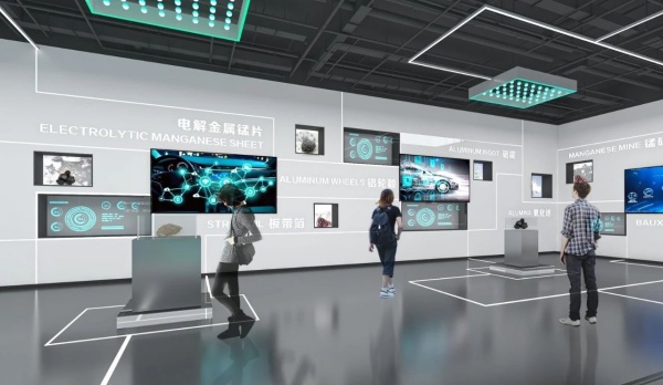 體驗展館設計