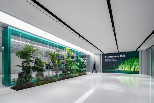 海信集團總部展廳設(shè)計
